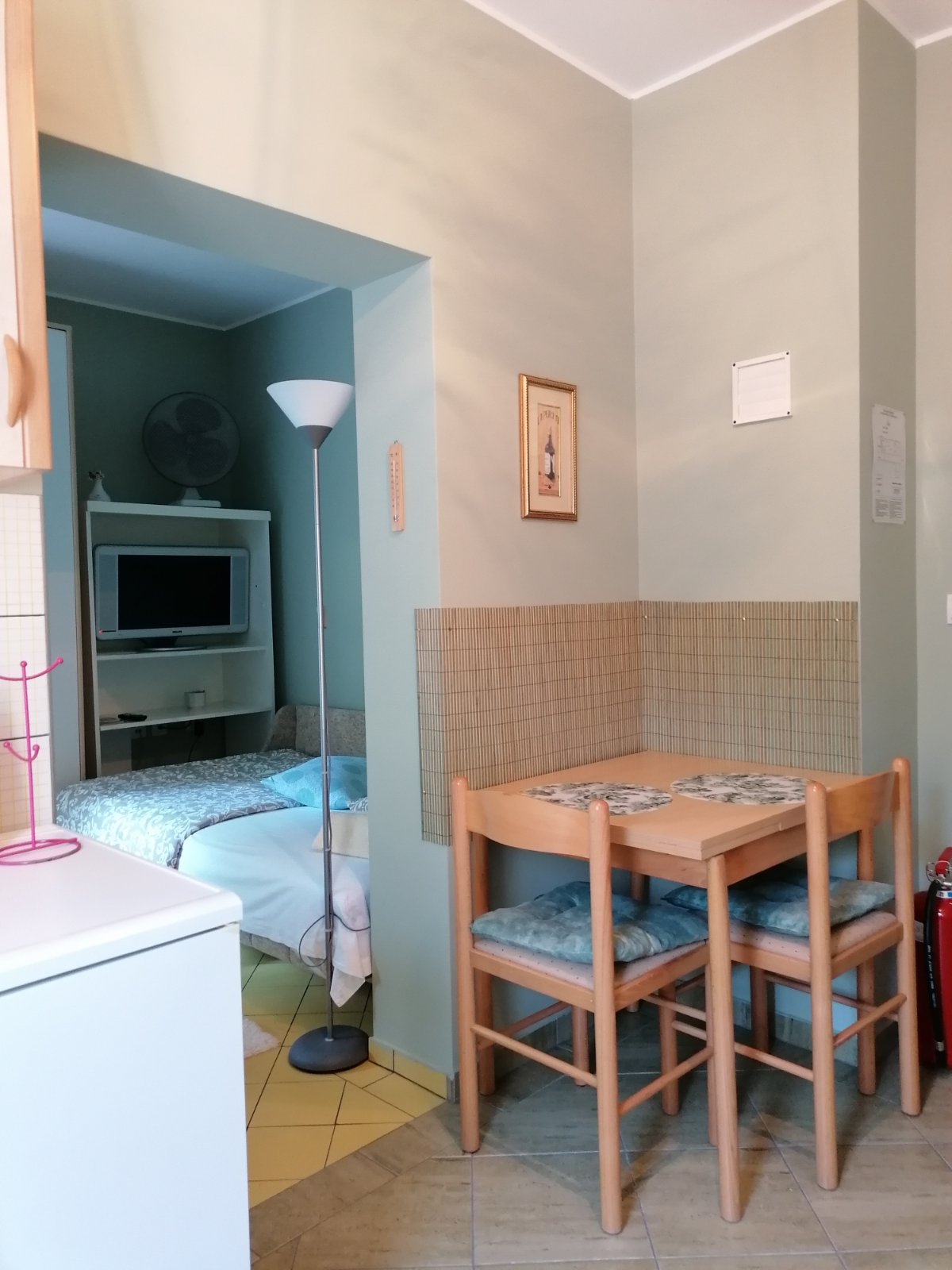 Apartman br. 2 - kuhinja