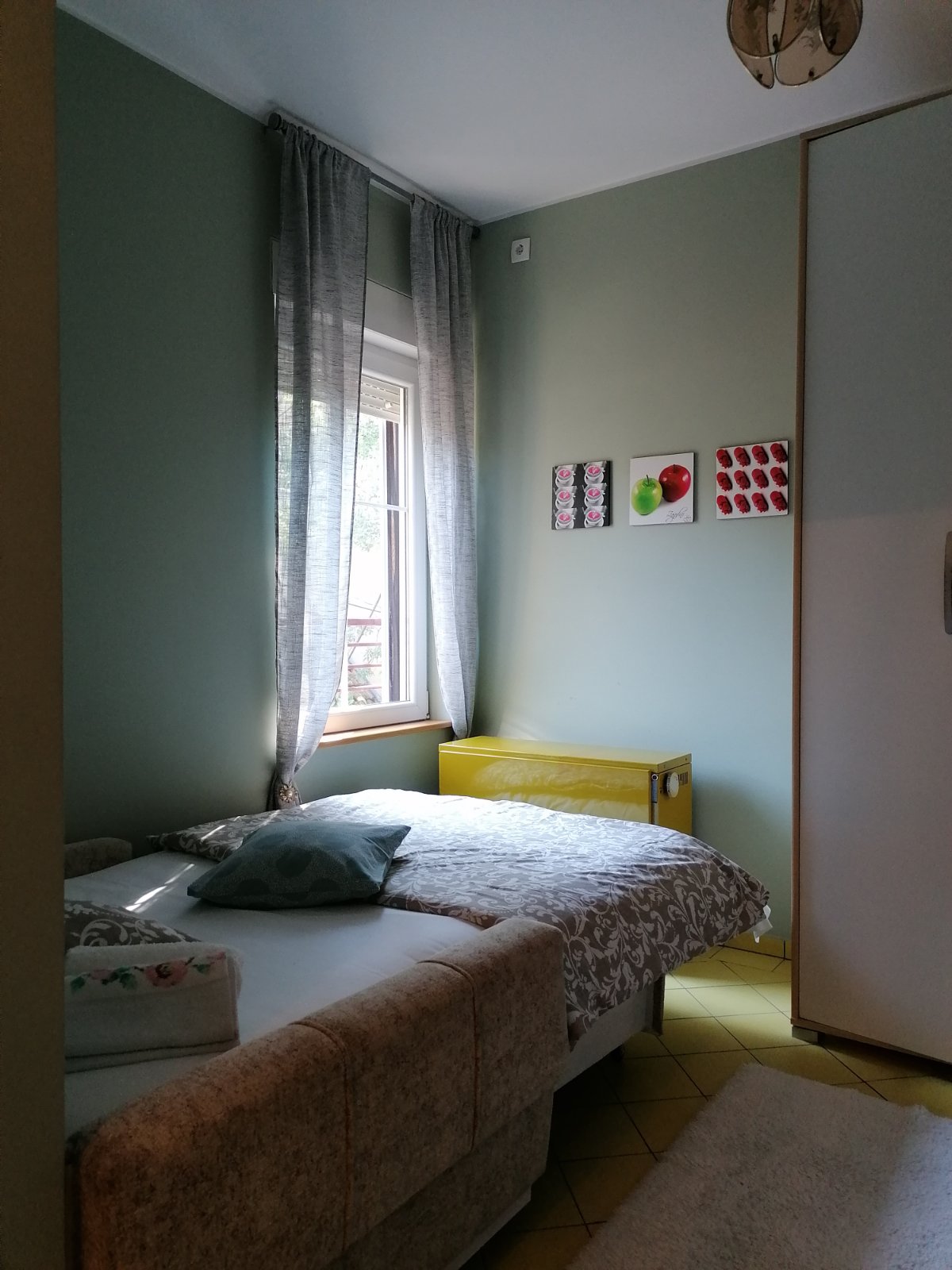 Apartman br. 2 - soba