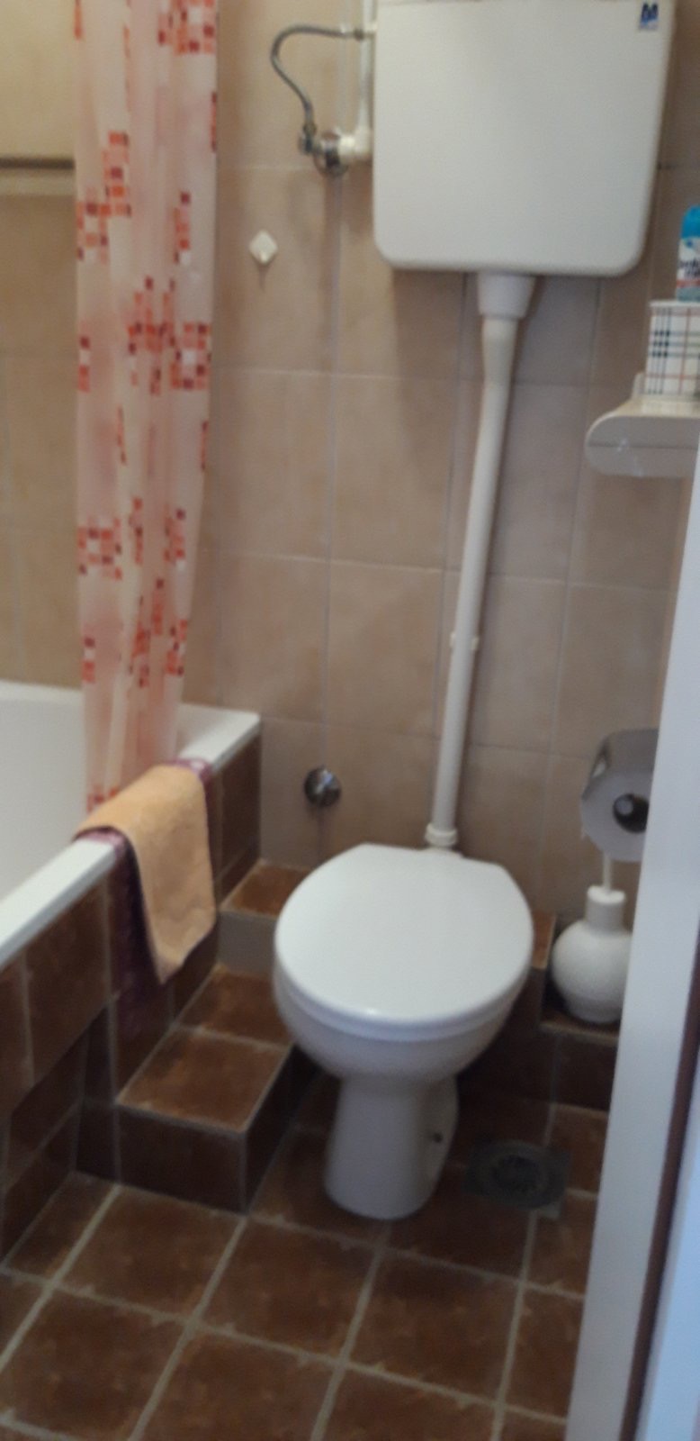 Apartman Studen - kupatilo